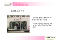 [재무] 미샤와 더페이스샵 성공요인과 실패요인-20