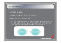 [경영전략] 금호아시아나 경영전략 및 사례 연구-4