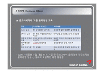 [경영전략] 금호아시아나 경영전략 및 사례 연구-13