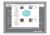 [경영전략] 금호아시아나 경영전략 및 사례 연구-14
