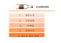 미소주 마케팅실패사례-2