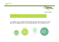 [시장조사론] 참이슬 소주 제안-5