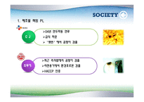 [기업윤리] CJ와 오뚜기 기업윤리지수 평가1-16