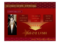 [경영전략] LVMH 성공전략-9