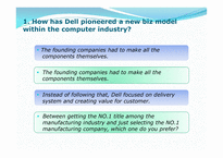 [물류관리] dell 델 사례(영문)-3
