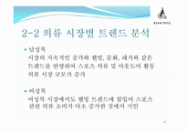 [빈폴과 폴로의 마케팅 비교분석] 선두기업의 경쟁우위를 확보하기 위한 후발기업의 마케팅전략-8