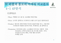 [빈폴과 폴로의 마케팅 비교분석] 선두기업의 경쟁우위를 확보하기 위한 후발기업의 마케팅전략-15