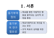 [조직행동론] 아담스(J.S Adams) 공정성이론(equity theory)-3