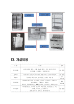 [레스토랑시설디자인] 라이스 스토리 사례-14