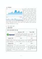 [경영정보시스템] G마켓(지마켓)의 성장과 전략-7