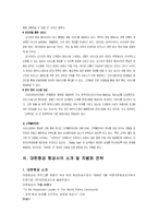 [국제관광 항공산업] 유명 항공사(싱가폴 항공, 대한항공)와 저가항공사(SouthWest Airline, 한성항공) 차별화 전략-9