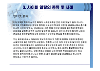 [사이버문화] 사이버공간의 일탈사례-16