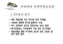[환경정책론] 생태도시의 비교를 통한 정책 및 시사점-12
