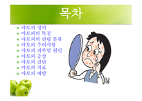 [화학] 아토피 피부염-2