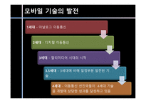 [커뮤니케이션학] 모바일 미디어 서비스의 진화-6