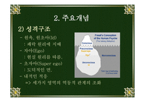 [정신분석이론] 프로이드(Freud)-7