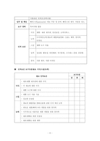 [산업심리학] 파티쉐 직무분석-6