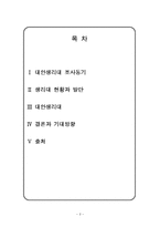 대안생리대 레포트-2