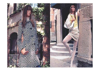[복식디자인] 디자이너 앙드레 쿠레주(Andre Courreges)-10