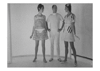 [복식디자인] 디자이너 앙드레 쿠레주(Andre Courreges)-12