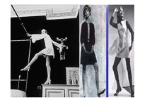 [복식디자인] 디자이너 앙드레 쿠레주(Andre Courreges)-13