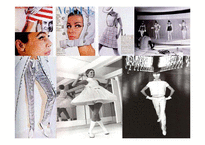 [복식디자인] 디자이너 앙드레 쿠레주(Andre Courreges)-18
