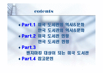 [문헌정보] 미국과 한국 그리고 도서관-3