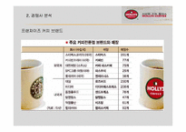 [서비스마케팅] [서비스마케팅]할리스(HOLLYS)커피 마케팅전략 분석 및 향후전략(A+리포트)-15