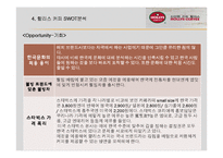 [서비스마케팅] [서비스마케팅]할리스(HOLLYS)커피 마케팅전략 분석 및 향후전략(A+리포트)-20