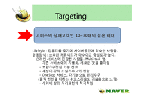 [인터넷마케팅]인터넷포털 ‘네이버(NAVER)’의 마케팅전략 분석(A+리포트)-9