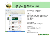 [인터넷마케팅]인터넷포털 ‘네이버(NAVER)’의 마케팅전략 분석(A+리포트)-16