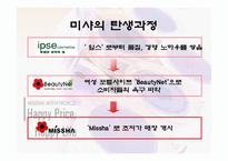 [경영경제학] 미샤인터넷마케팅자료-8