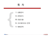 기아자동차 모닝에 대한 광고전략-2