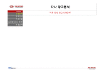 기아자동차 모닝에 대한 광고전략-8