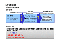 [물류 및 공급만 관리] 아마존 On-line & Off-line 비교-14