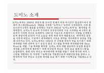 도미노피자(Domono pizza) Brand identity-6