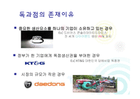 [기업윤리] 독과점 기업 윤리-7