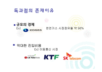[기업윤리] 독과점 기업 윤리-8