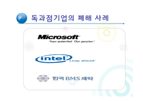 [기업윤리] 독과점 기업 윤리-10