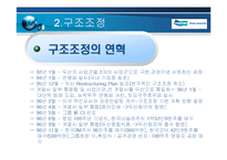 [기업경영] 두산의 구조조정 및 전략-11
