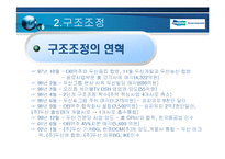 [기업경영] 두산의 구조조정 및 전략-12