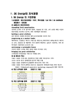 [조직행동] Sk에너지 지식경영(SK Energy 지식경영 사례)-10