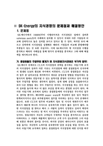 [조직행동] Sk에너지 지식경영(SK Energy 지식경영 사례)-18
