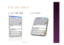 [지능형 시스템] 퍼지제어를 이용한 다이어리 일정관리 프로그램-16