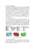 [건축 전산] 건설에 이용되는 IT분야 -4D CAD 시스템-3