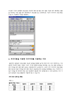 [지능형 시스템] 퍼지제어를 이용한 다이어리 일정관리 프로그램-5