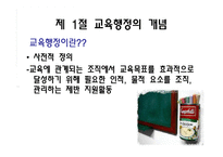 교육행정 레포트-3
