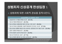 성범죄자 신상공개 찬성입장-5