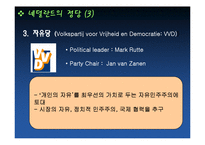 [유럽정치] 네덜란드 정치형태 및 특징-15