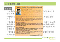 [노사관계론] 노동조합-7